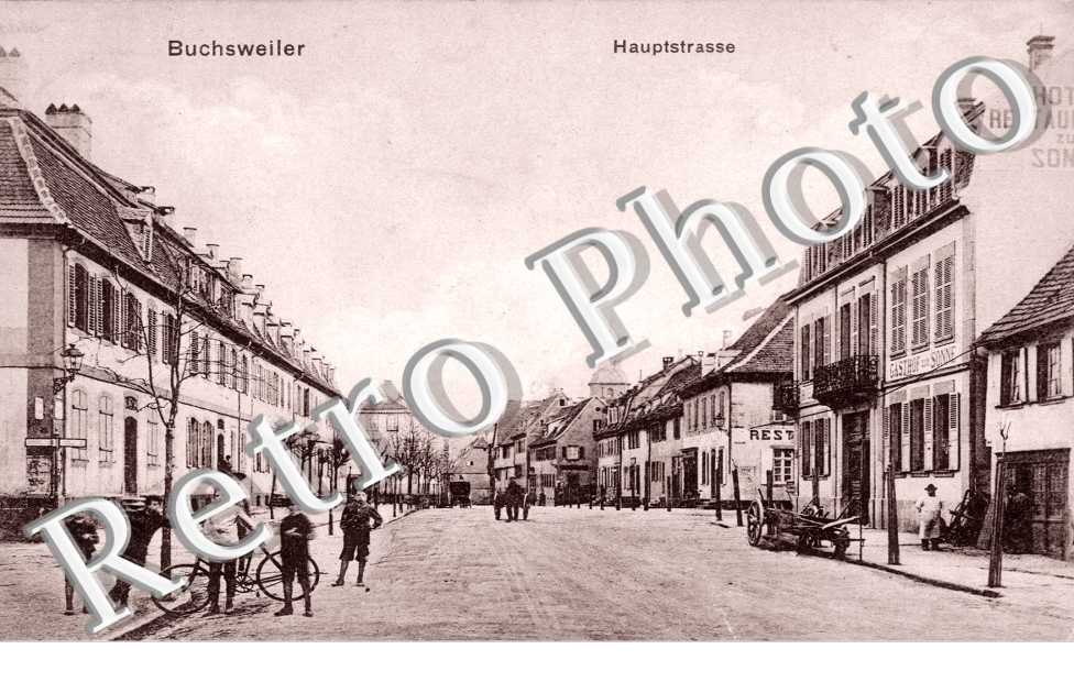 Hauptstrasse
