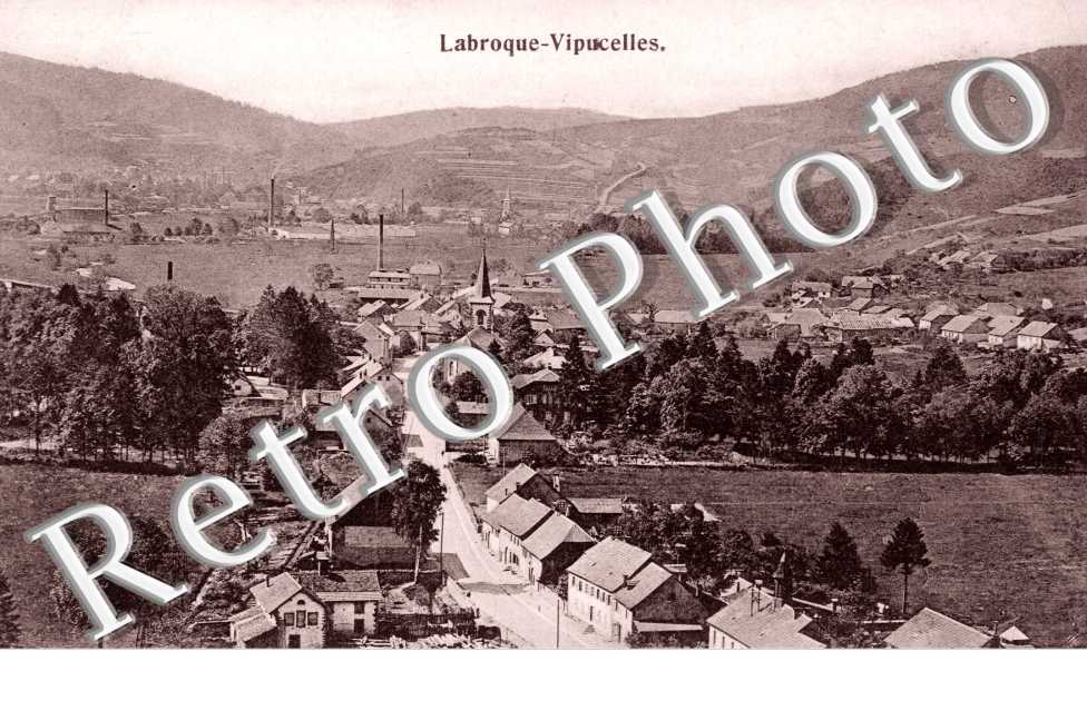 Vue d'Ensemble, Labroque-Vipucelles