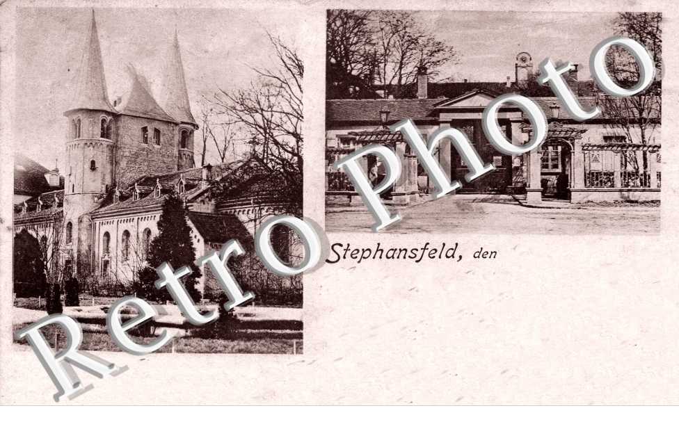 Stephansfeld