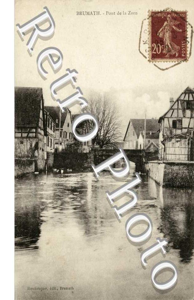 Pont de la Zorn