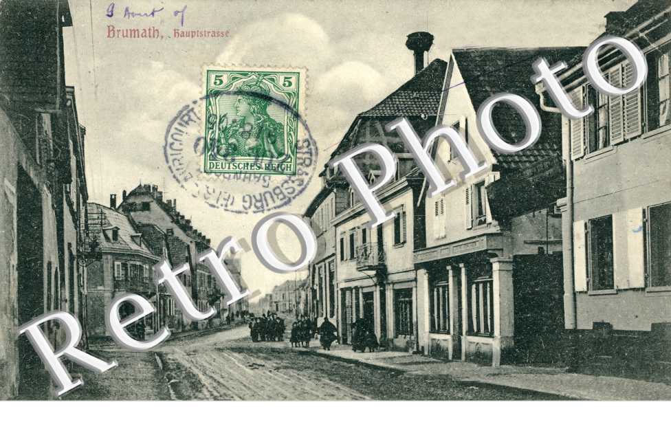 hauptstrasse