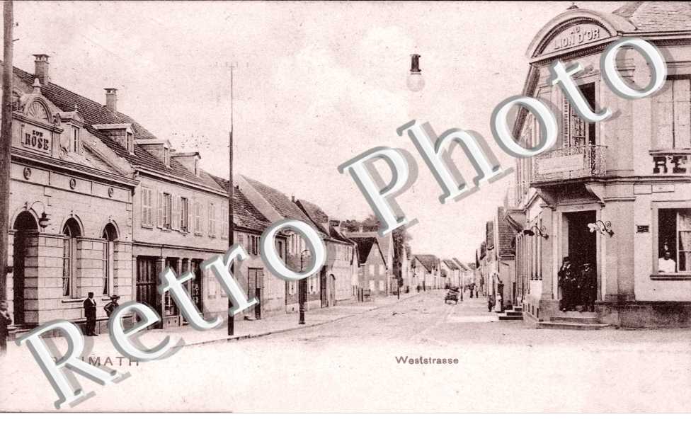 Weststrasse