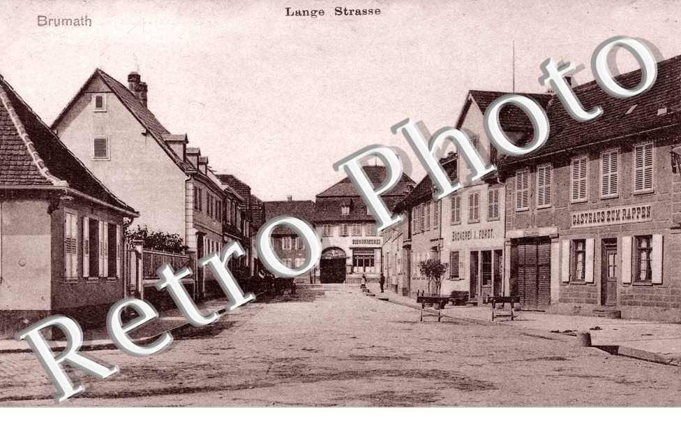 Lange Strasse