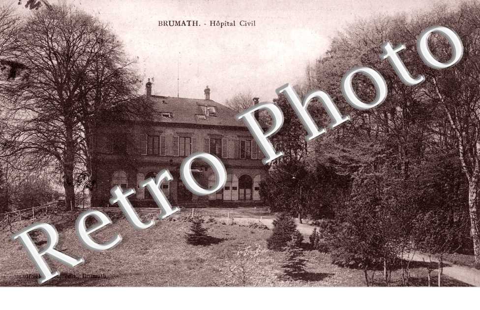 Hôpital Civil
