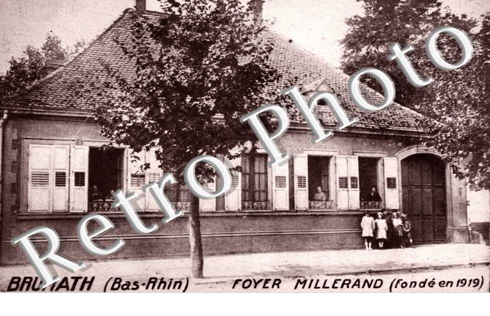 Foyer Millerand