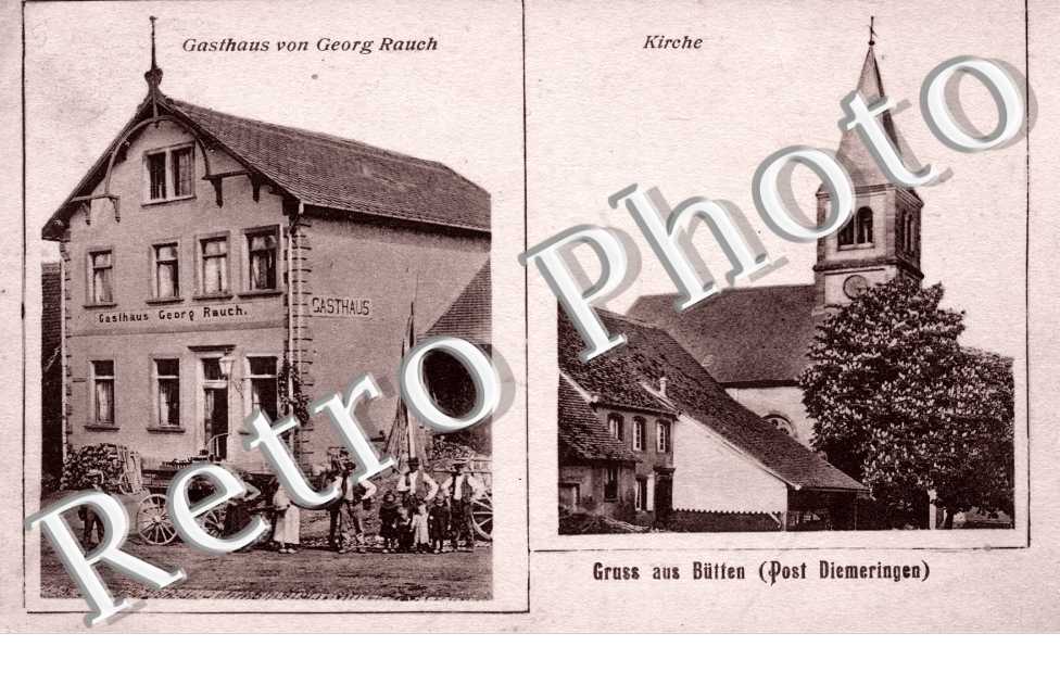 Kirche - gasthaus von Georg Rauch