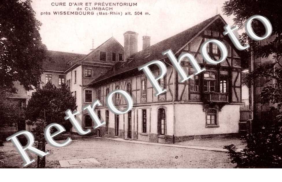 Cure d'Air et Preventorium