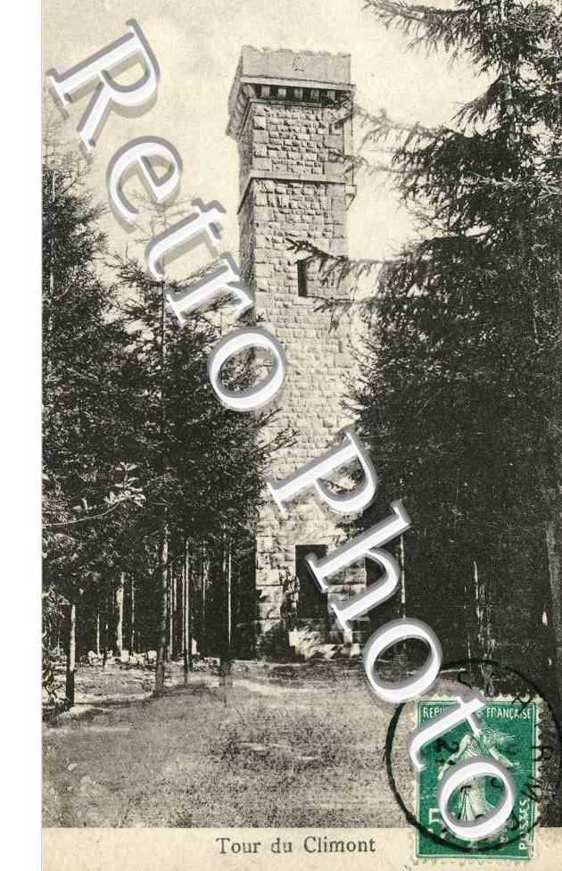 la Tour de Climont