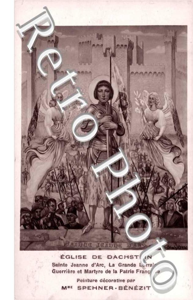 Sainte Jeanne d'Arc