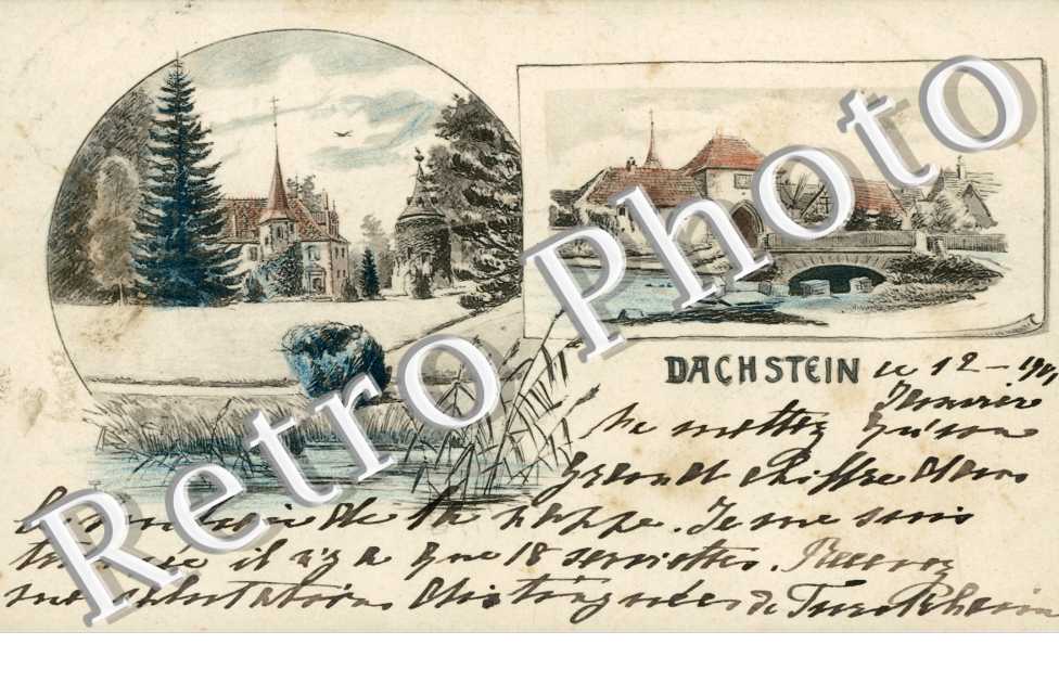 l'Eglise et le Pont