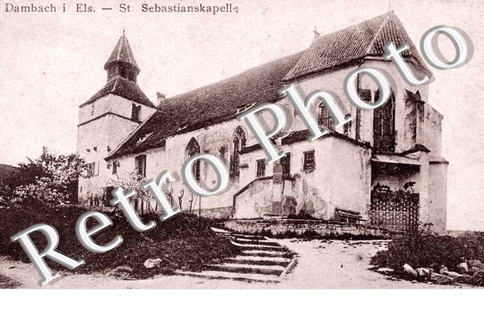  St Sebastiankapelle