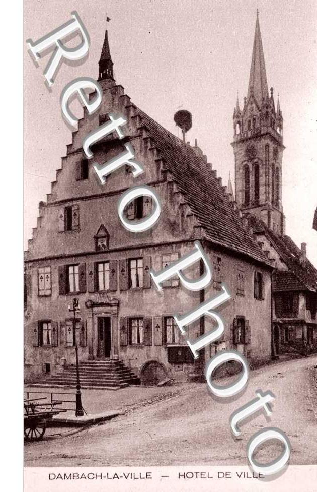 Hotel de Ville