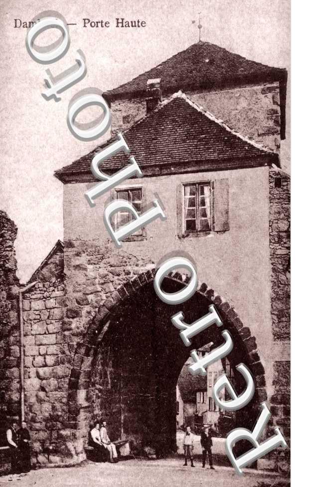 Porte Haute