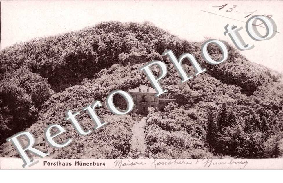 Forsthaus Hunenburg