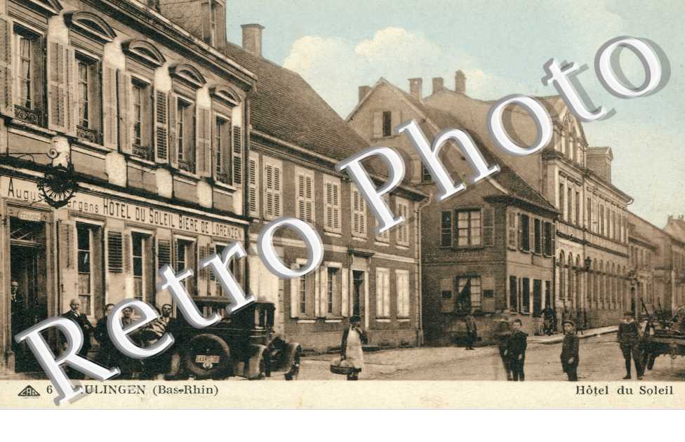Hôtel du Soleil
