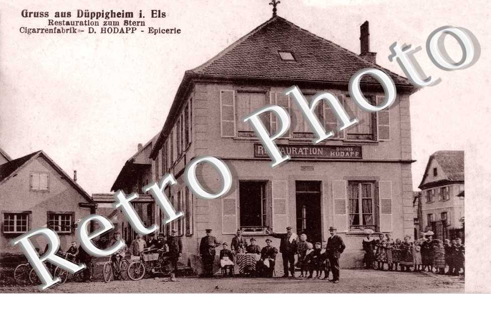 restauration zum Stern