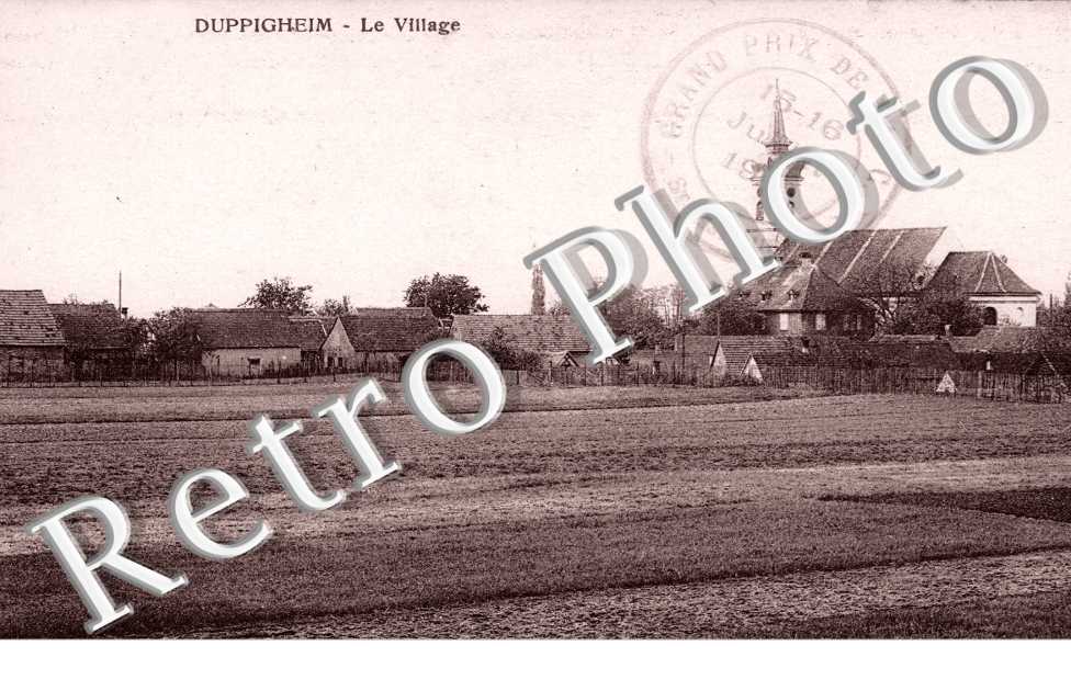 le Village