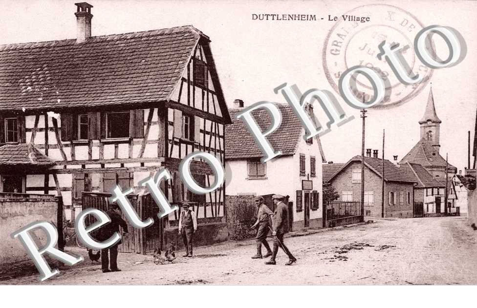 le village