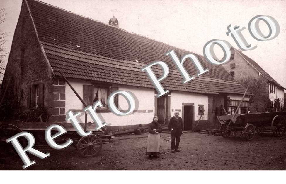 une maison