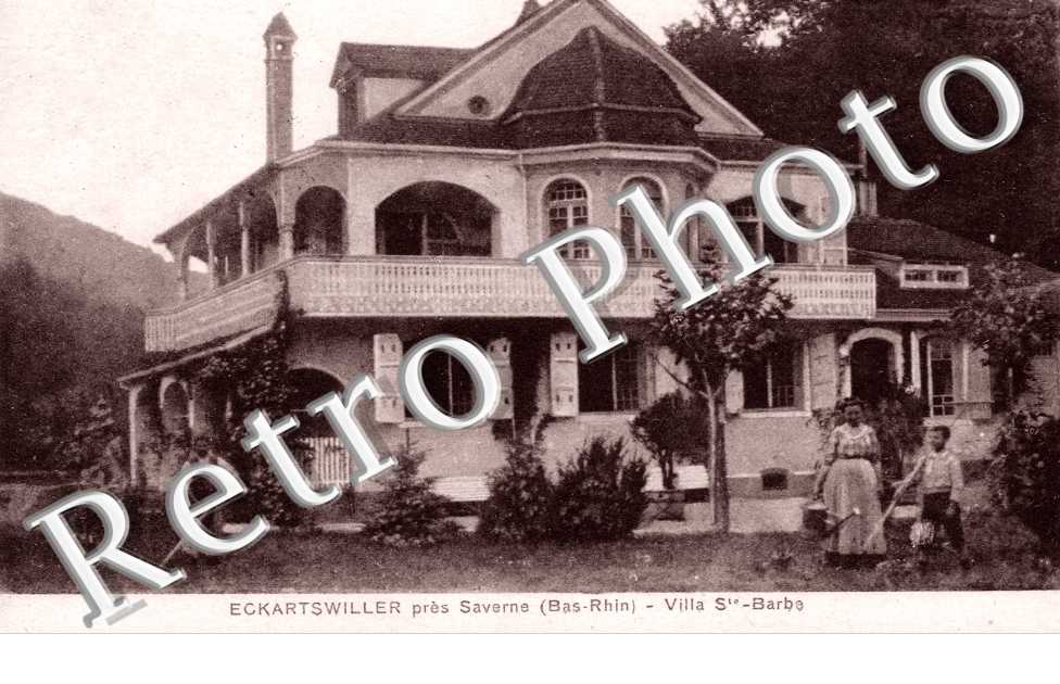 Villa Sainte-Barbe