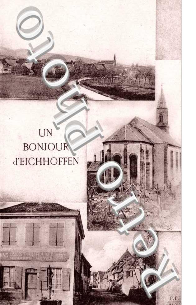 un bonjour d'Eichhoffen
