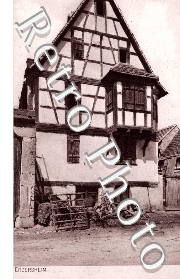 ( une maison )