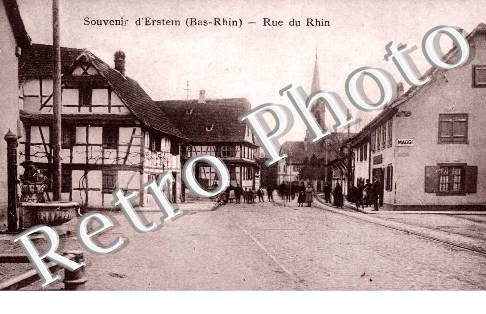 Rue du Rhin