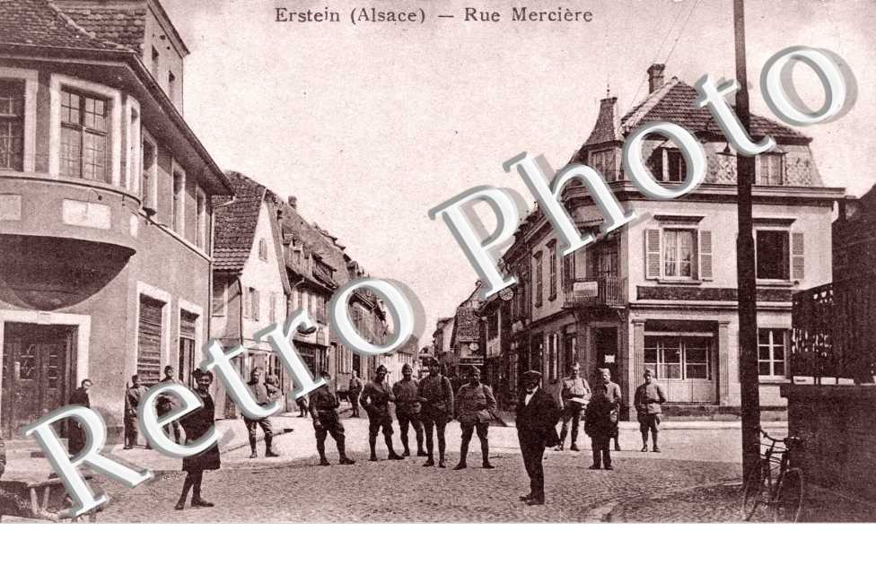 Rue Merciere