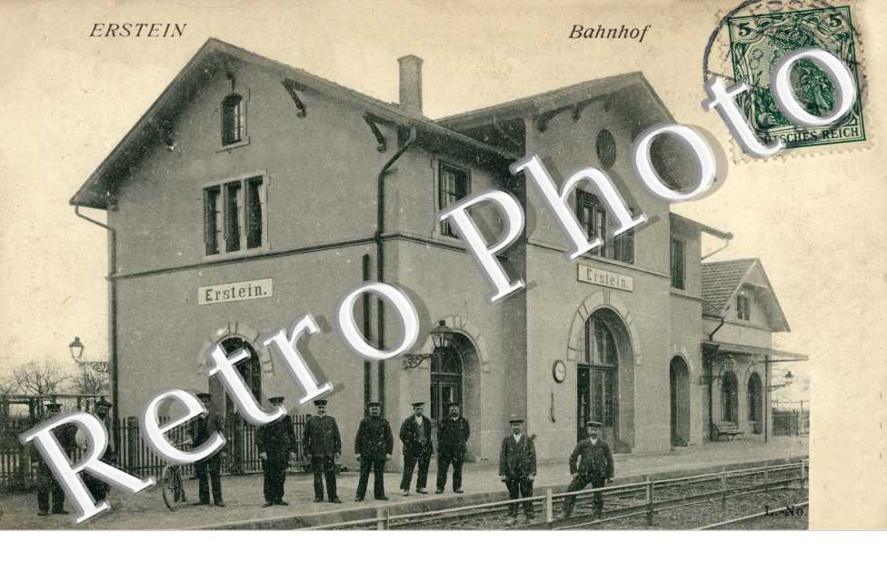 Bahnhof
