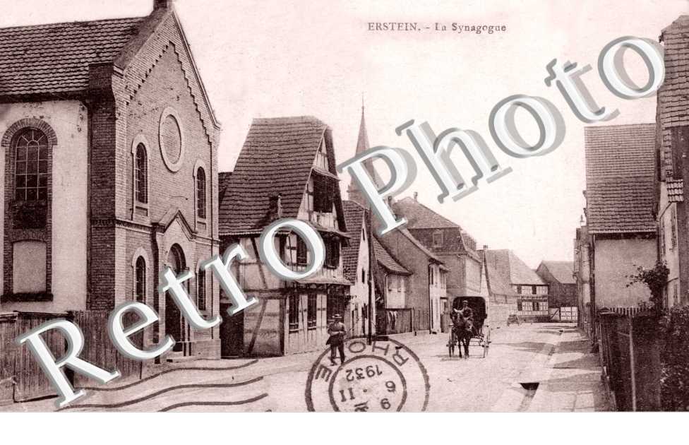 la Synagogue
