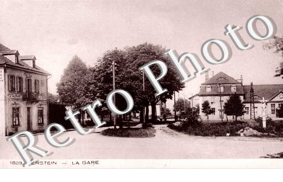 la gare