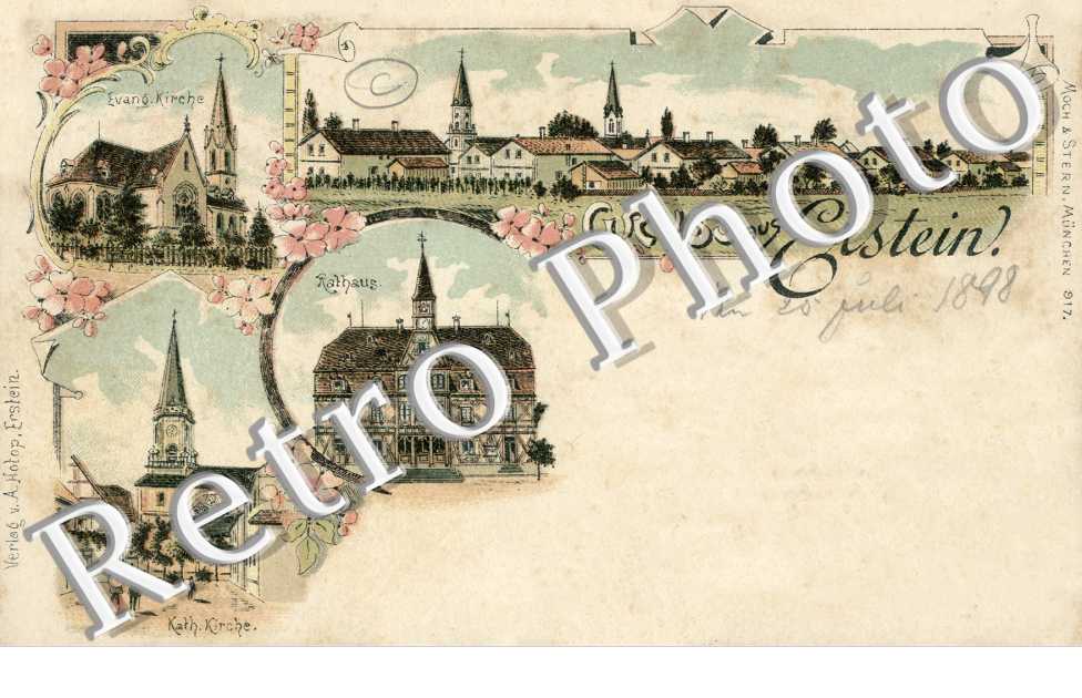 Gruss aus Erstein