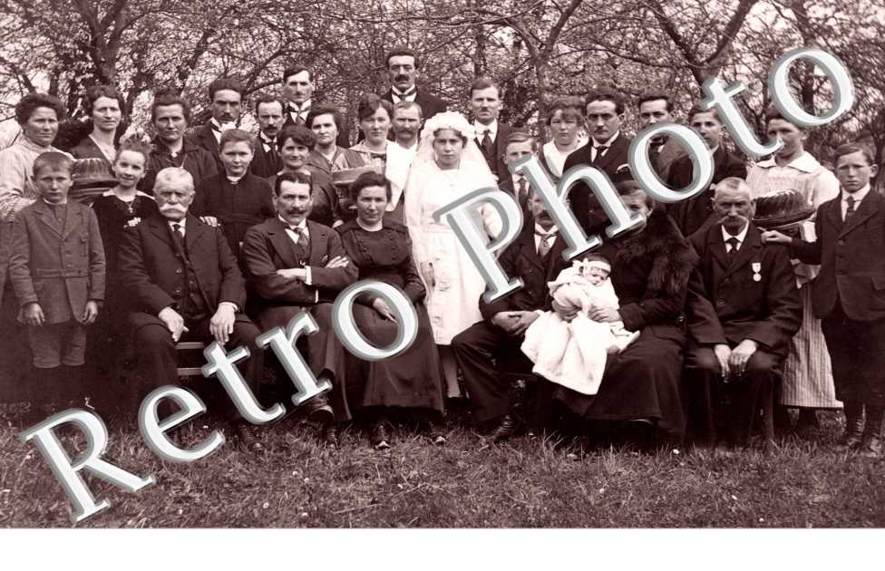 Une Photos de Famille