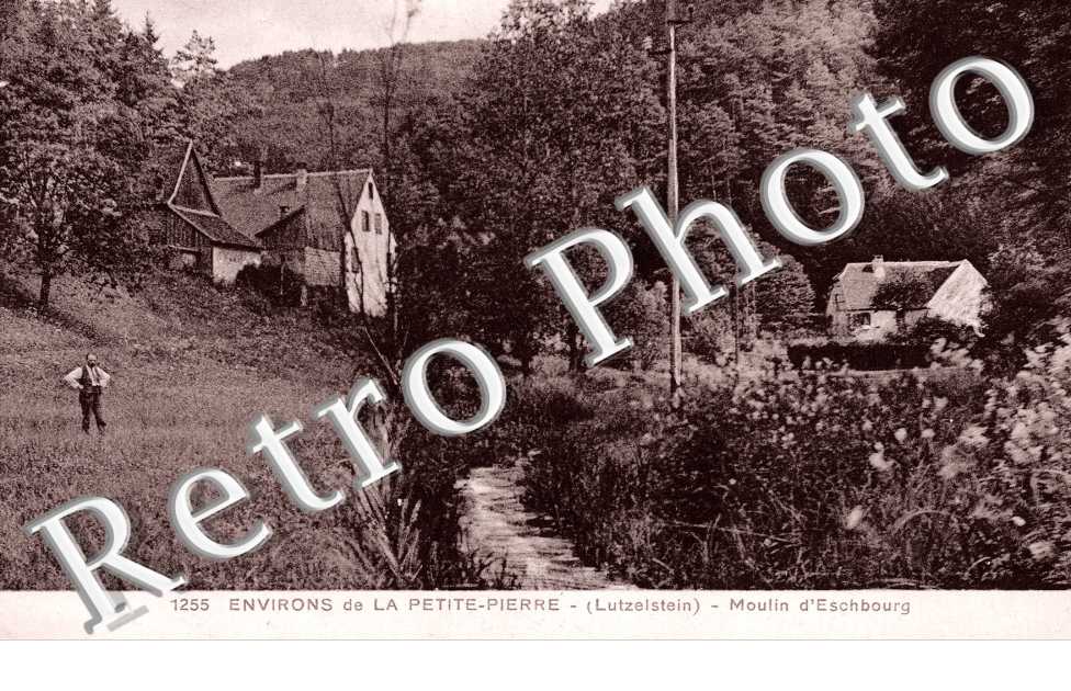Moulin d'Eschbourg