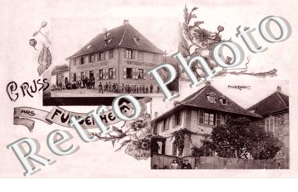 Pfarrhaus,