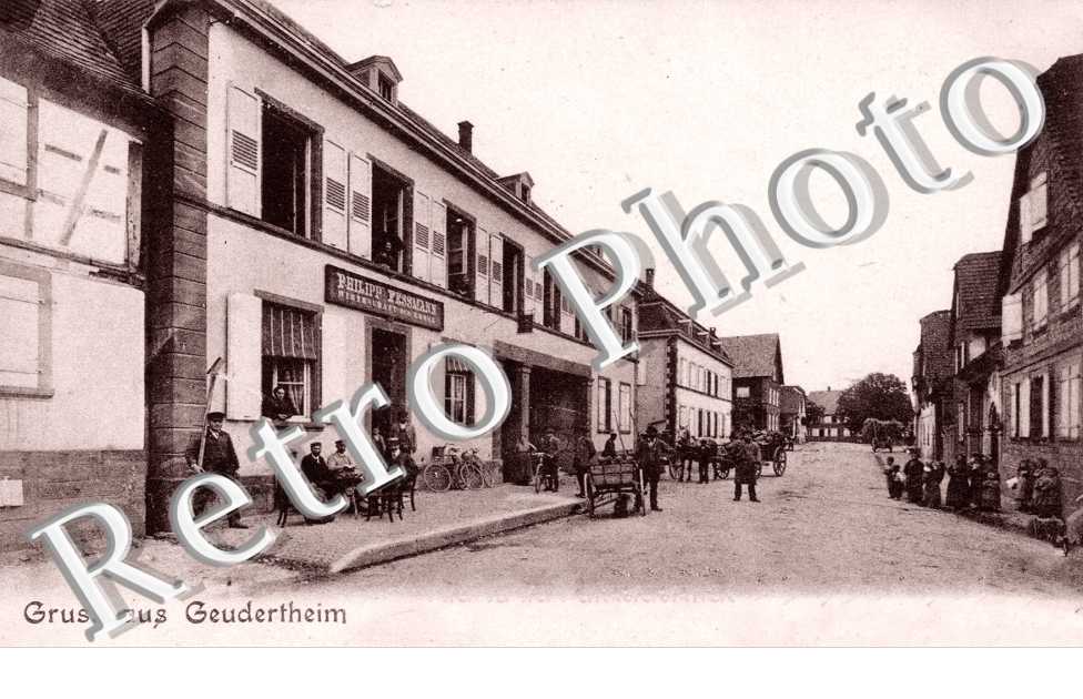 gruss aus Geudertheim