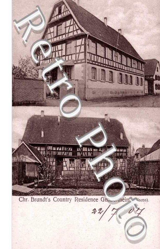Chr. Grandt's Country Residence