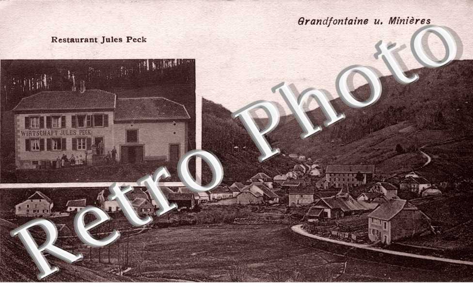 restaurant Jules Peck