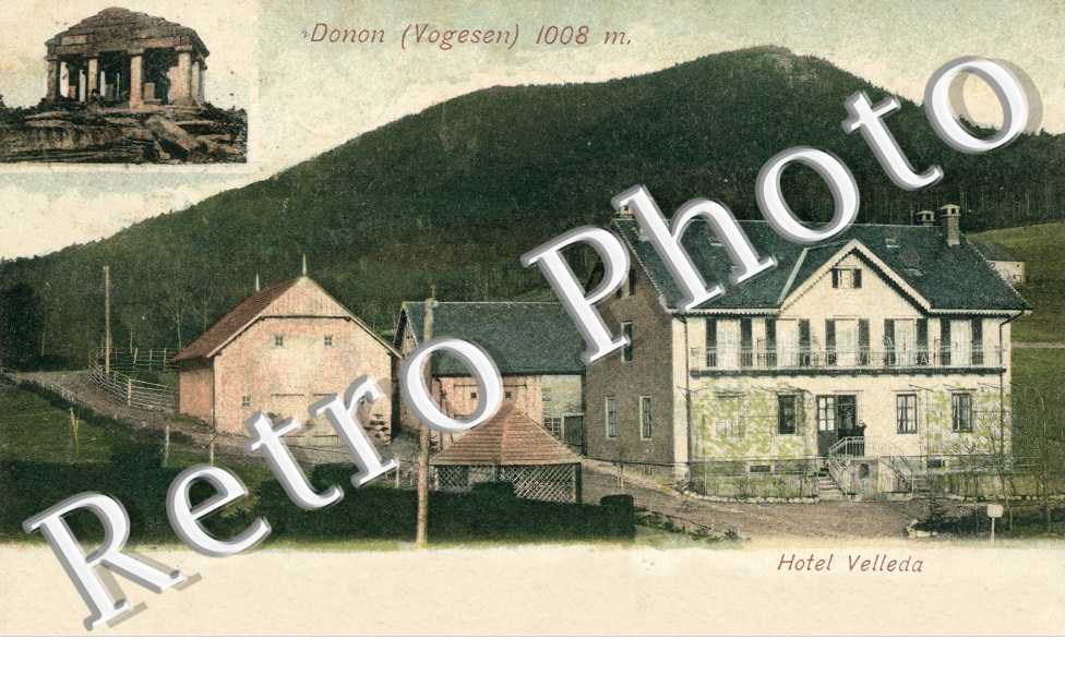 Hotel velleda