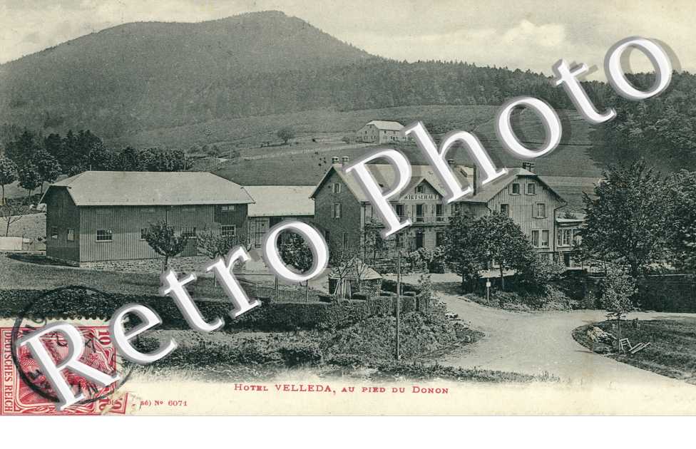 Hotel Velleda
