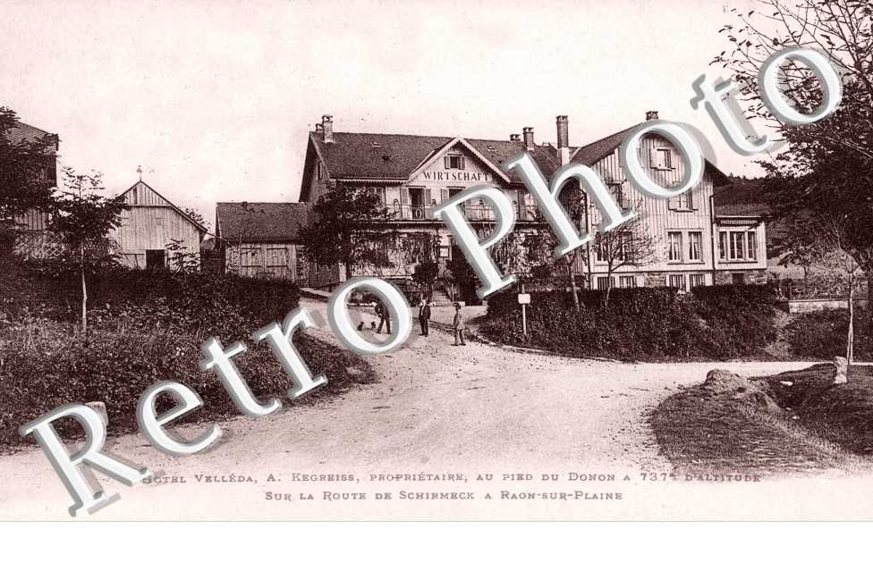 Hotel Velleda