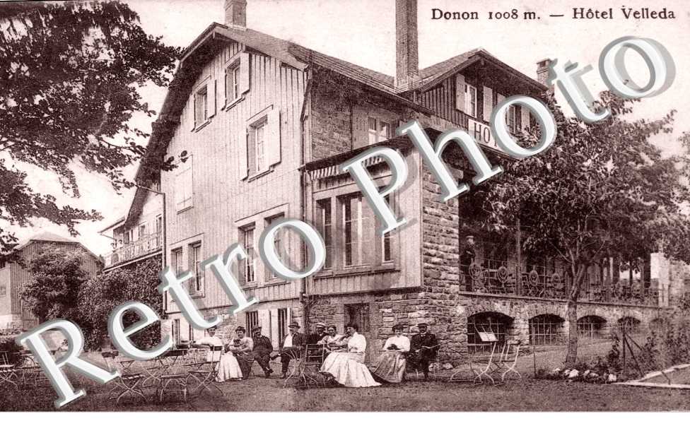 Hotel Velleda
