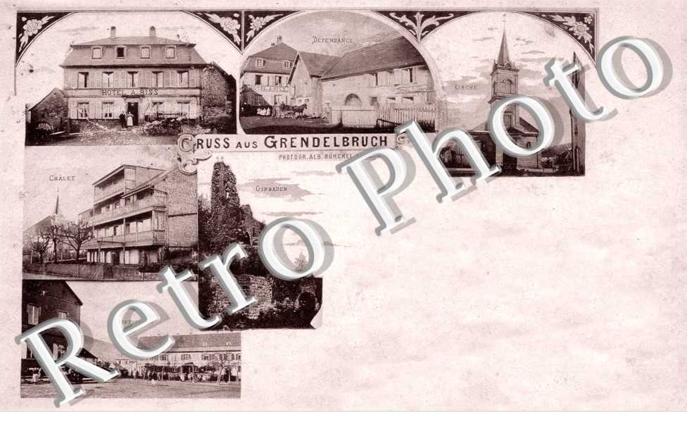Hauptstrasse, Kirche, Dependance, Chalet