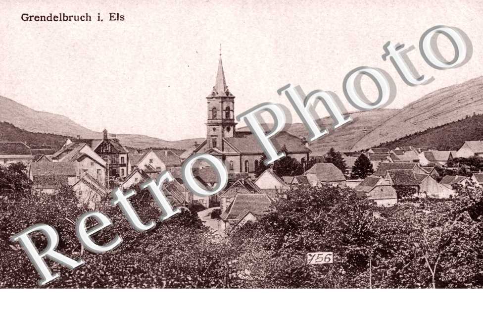 l'Eglise, Vue Exterieure