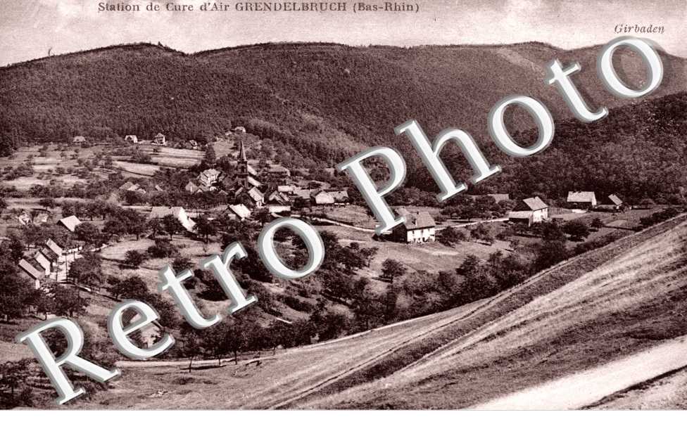 Station de Cure d'air Grendelbruch