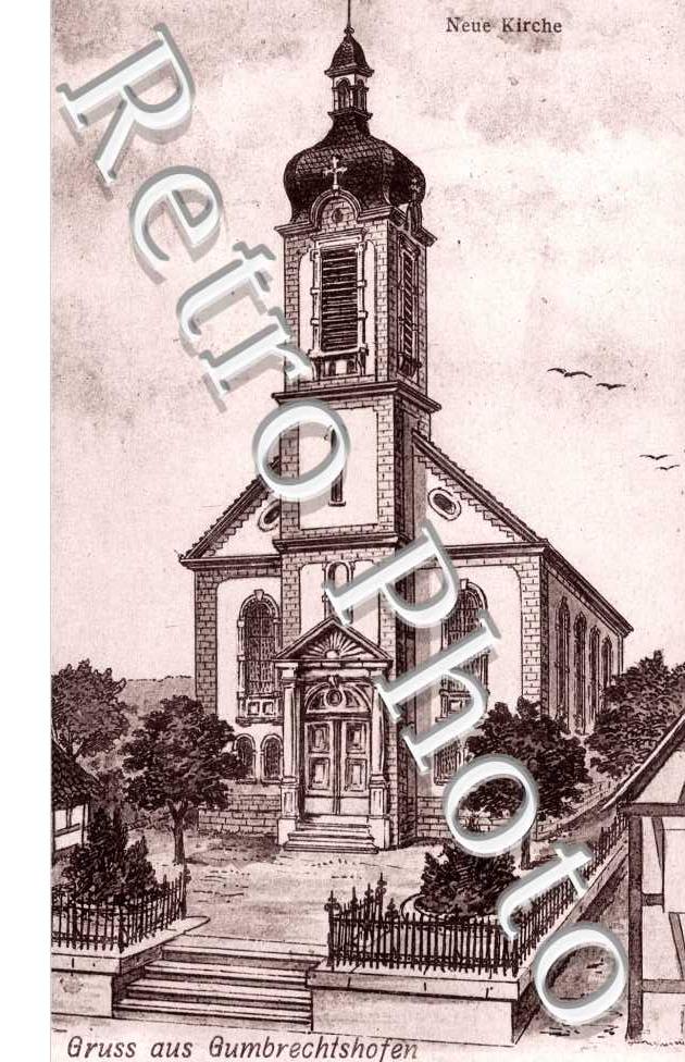 neue kirche