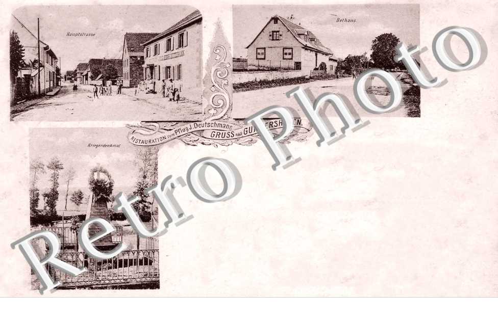 bethaus, hauptstrasse, kriegerdenkmal