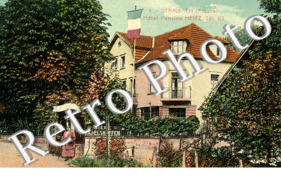 Hotel-Pension Heitz