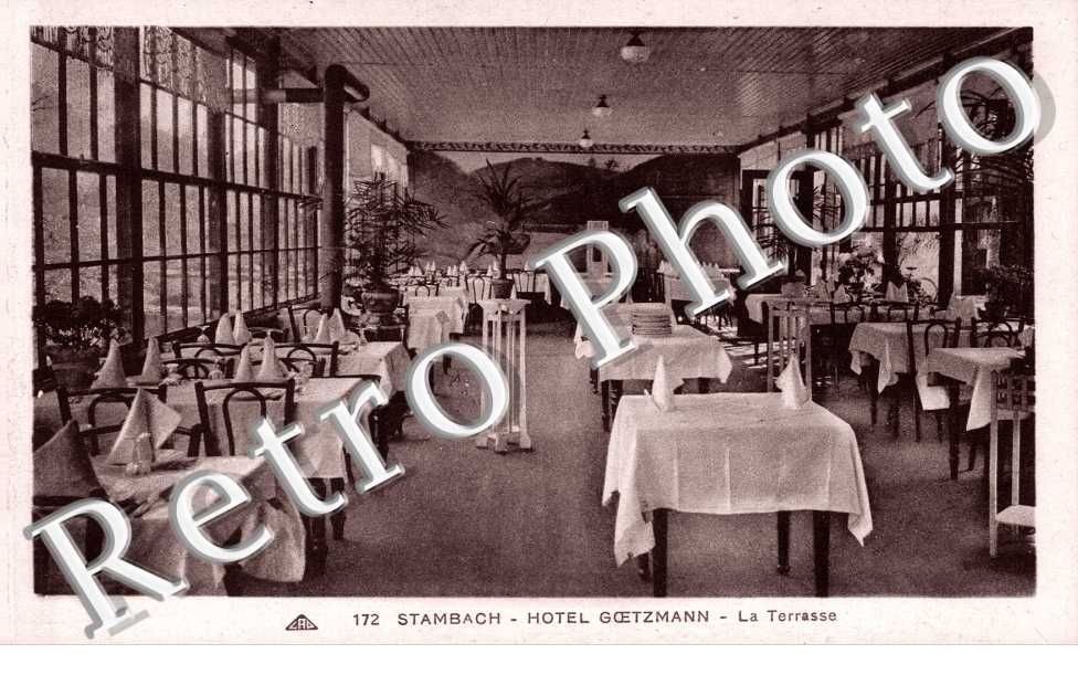 La Terrasse