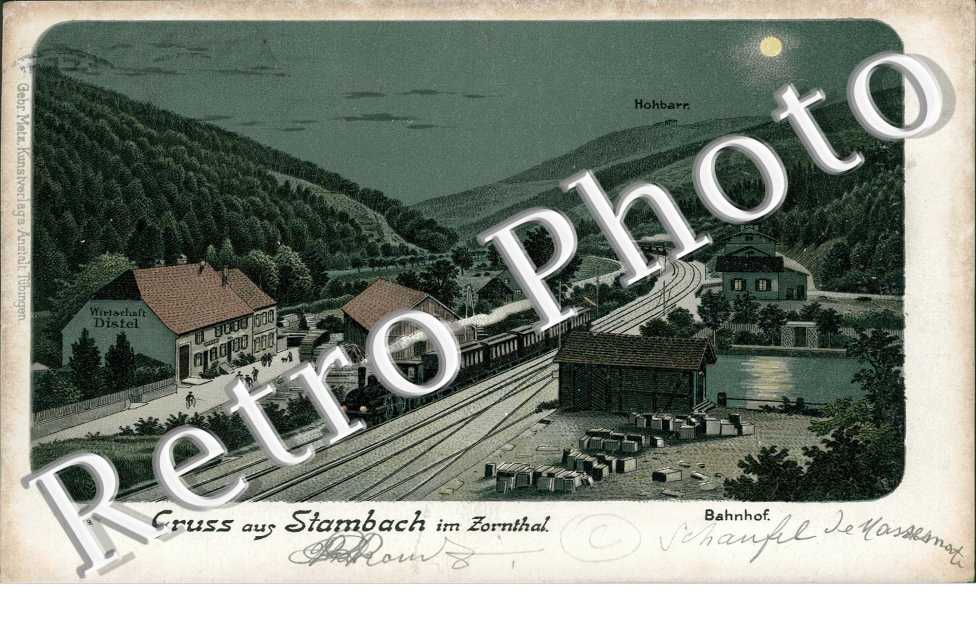 Bahnhof